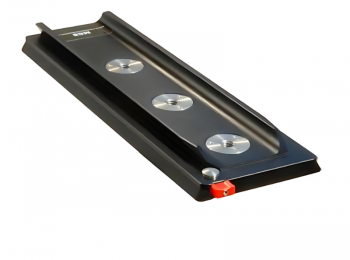 MCS-C001,ARRI Style Bridge Plate Base Plate (Standard Size)